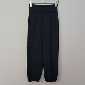 Lululemon Om Pant in Black Sz 2 Swift Ultra Light